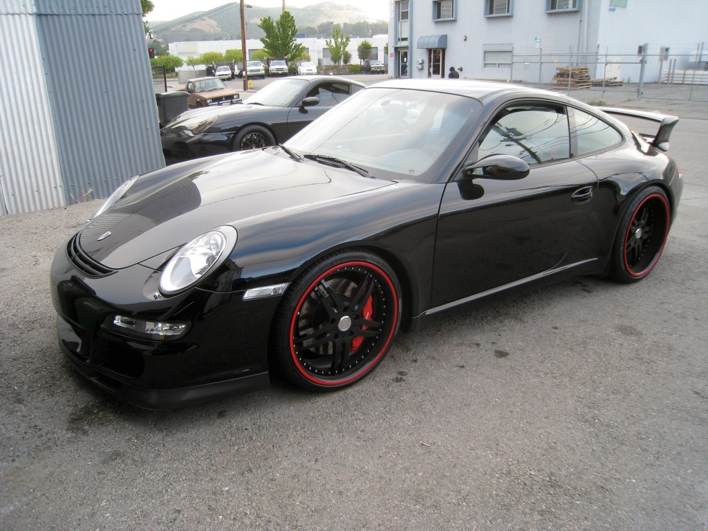 Porsche Rims and Wheels